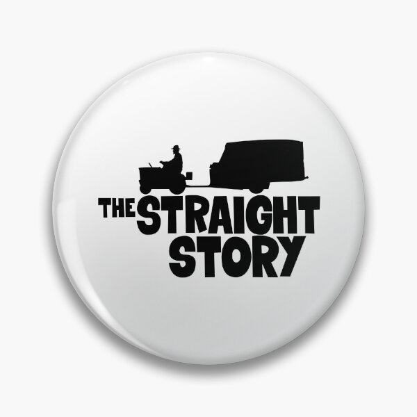 Item preview, Journey of Reflection - The Straight Story Tribute designed and sold by Boogosh.