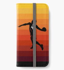 Spida Dunk 3 iPhone Flip-Case/Hülle/Klebefolie