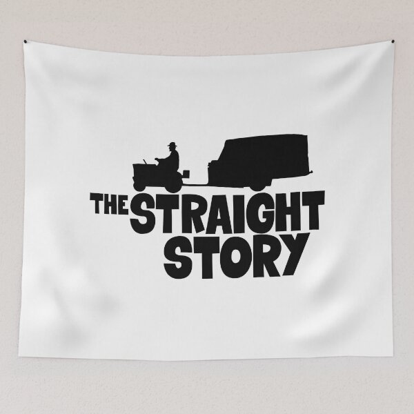 Item preview, Journey of Reflection - The Straight Story Tribute designed and sold by Boogosh.