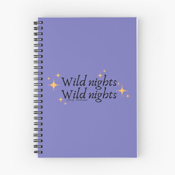 Item preview, Wild nights stars  designed and sold by chaoswitchshop.