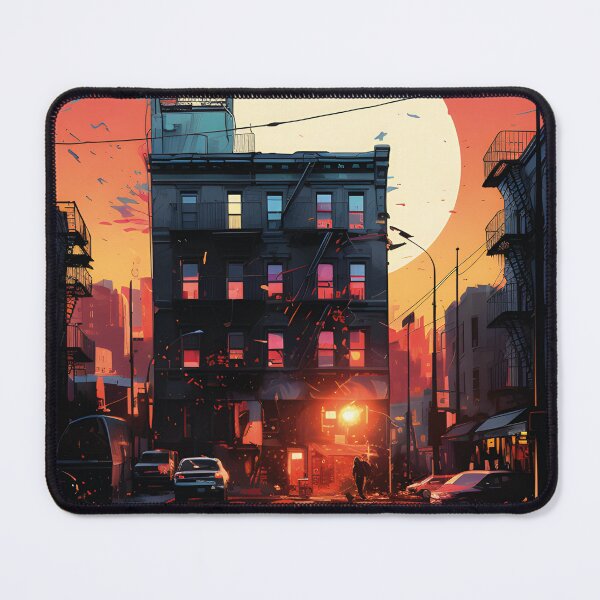 Item preview, Harlem vintage art designed and sold by ArtFusion-Shop.