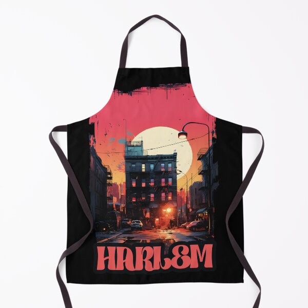 Item preview, Harlem vintage art designed and sold by ArtFusion-Shop.