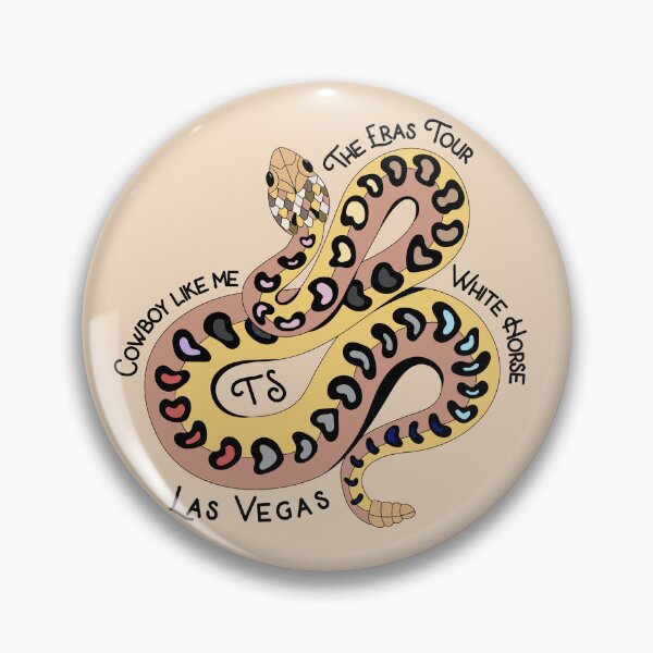 Item preview, Eras Las Vegas Night 2 Surprise Song Snake designed and sold by 2002dizy.