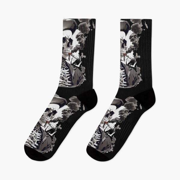 Item preview, Skull Smoking Joint designed and sold by TrendyPalette.