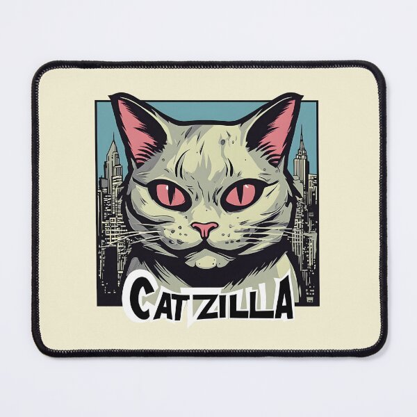 Item preview, Catzilla designed and sold by isurudinushaper.