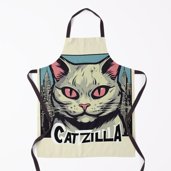 Item preview, Catzilla designed and sold by isurudinushaper.