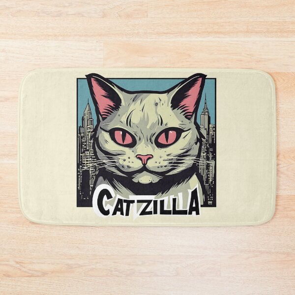 Item preview, Catzilla designed and sold by isurudinushaper.