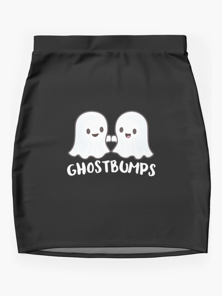Disover Ghostbumps Mini Skirt