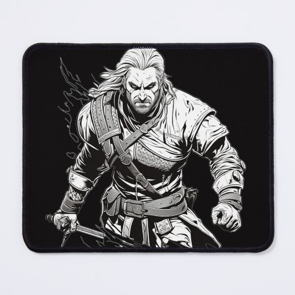 Item preview, Cartoon - Warrior 3 designed and sold by StaszekPliszko.