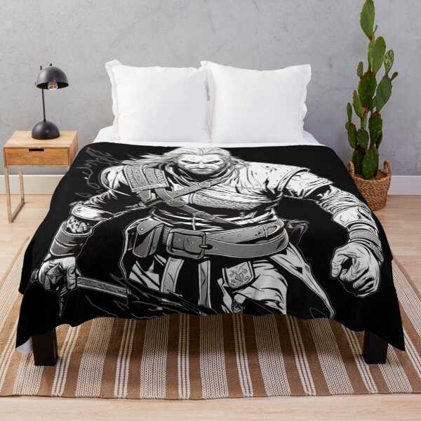 Item preview, Cartoon - Warrior 3 designed and sold by StaszekPliszko.