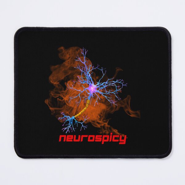 Item preview, Neurospicy designed and sold by PrestigePenguin.