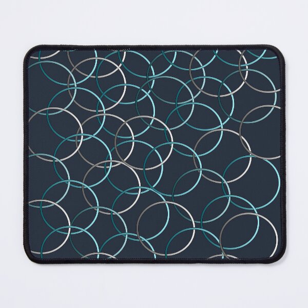 Item preview, Circles pattern designed and sold by TenderSoar.