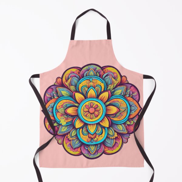 Item preview, pink-mandala designed and sold by duhnnae.