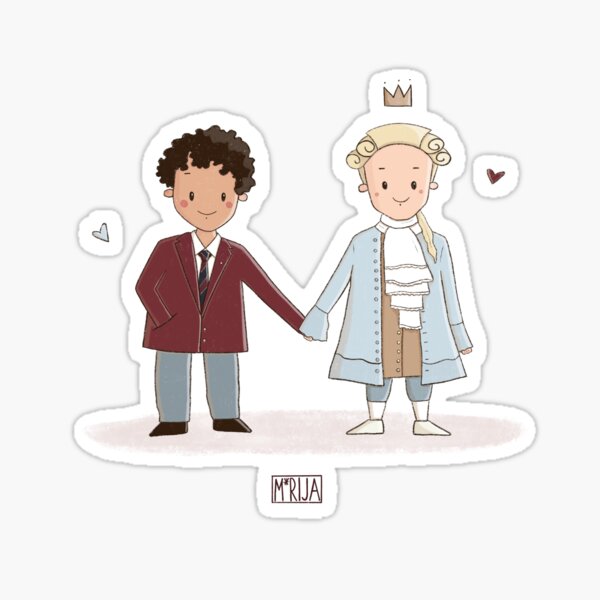 Item preview, Simon and Wilhelm designed and sold by mrijaart.