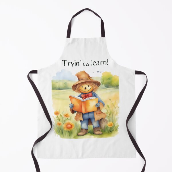 Item preview, Halloween scarecrow, reading a book designed and sold by alehousephoto.