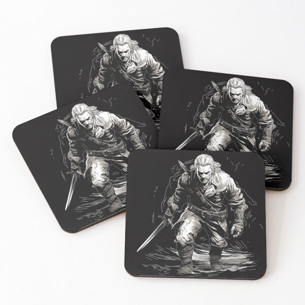 Item preview, Cartoon - Warrior 4 designed and sold by StaszekPliszko.