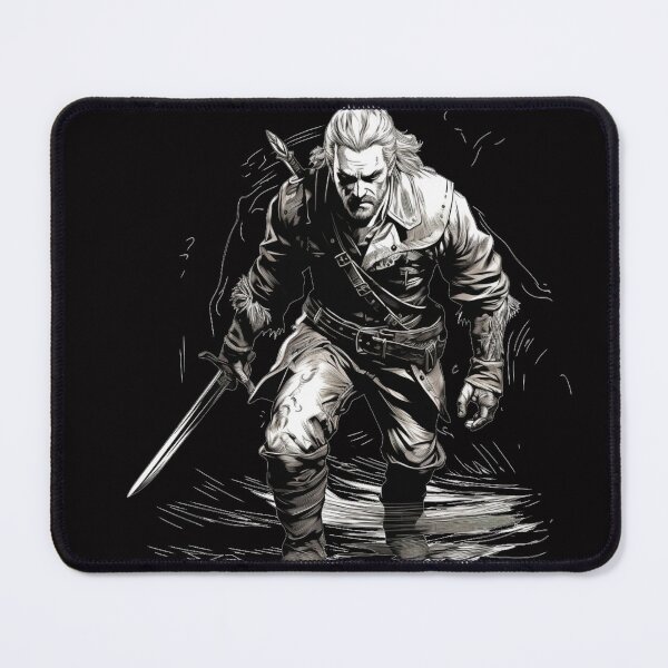 Item preview, Cartoon - Warrior 4 designed and sold by StaszekPliszko.