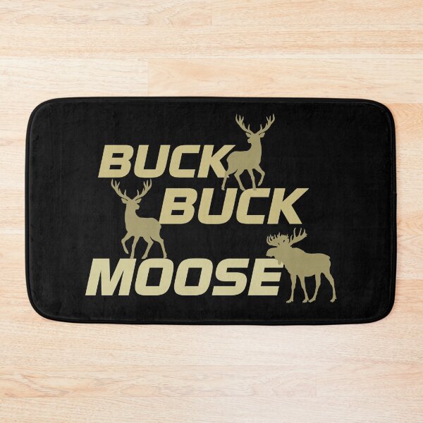 Artikelvorschau, Buck Buck Moose entworfen und verkauft von StoicQuotes.