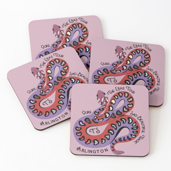 Item preview, Eras Arlington Night 1 Surprise Song Snake designed and sold by 2002dizy.