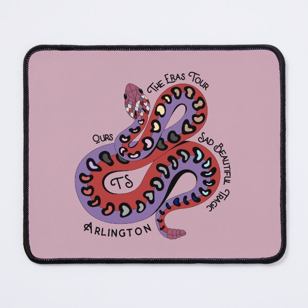 Item preview, Eras Arlington Night 1 Surprise Song Snake designed and sold by 2002dizy.