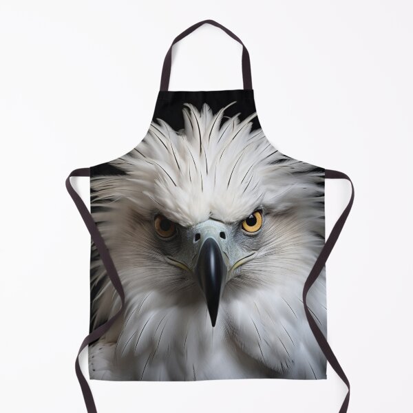 Item preview, African Wildlife Collection: Majestic Eagle Art Print designed and sold by BeerBot.