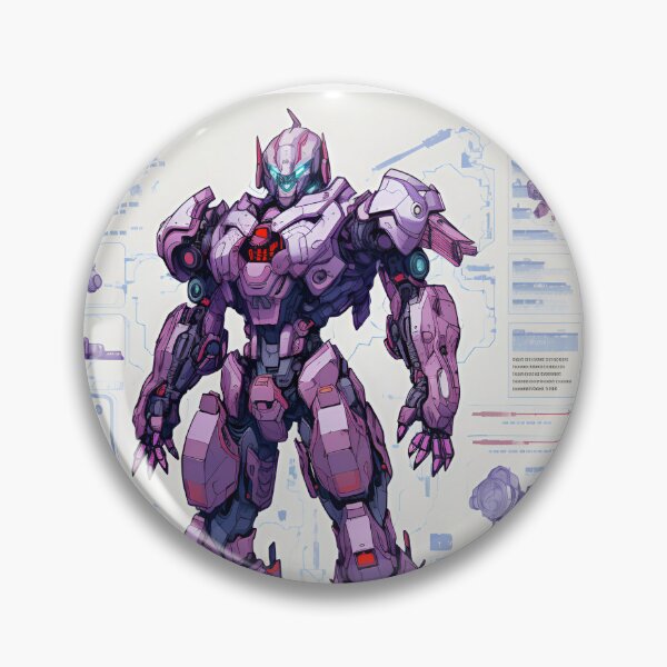 Item preview, The Mechatronics of Tomorrow designed and sold by Toph Moses.