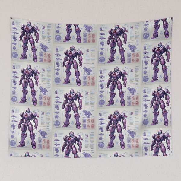 Item preview, The Mechatronics of Tomorrow designed and sold by Toph Moses.