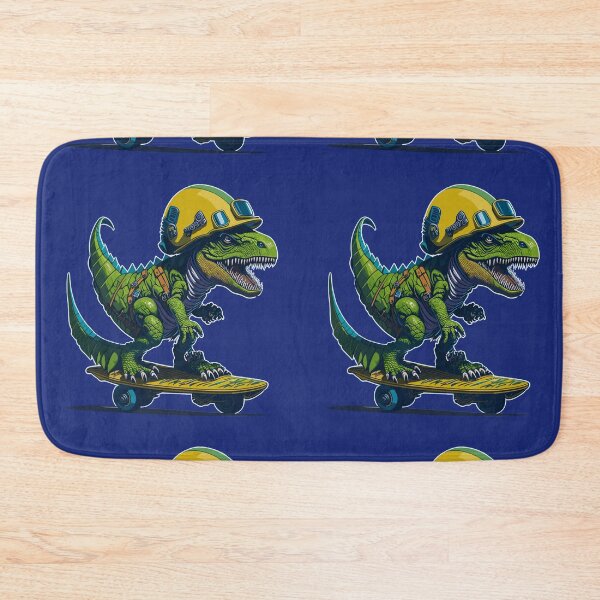 Item preview, dinosaur on skates IV designed and sold by Lion-ZG21.