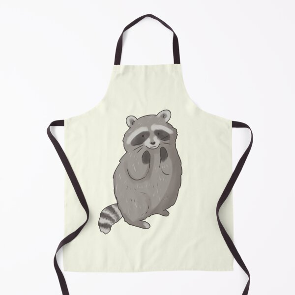 Item preview, Cute raccoon art designed and sold by Mayarart.