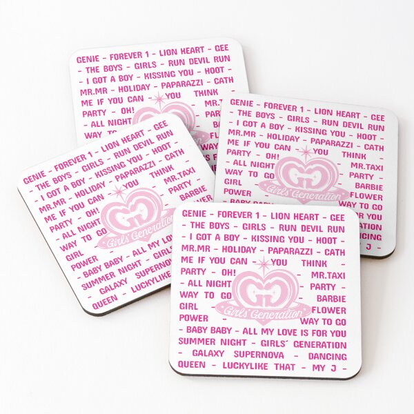Item preview, Design inspired by the songs of the group GIRL'S GENERATION designed and sold by mbs-desing.