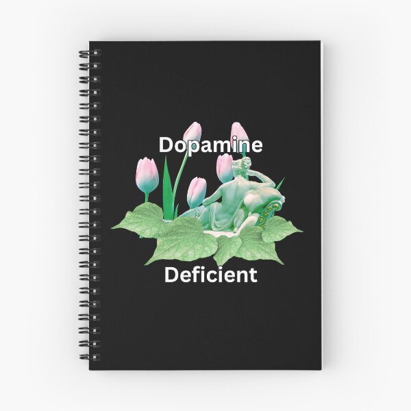 Item preview, Dopamine deficient designed and sold by PrestigePenguin.
