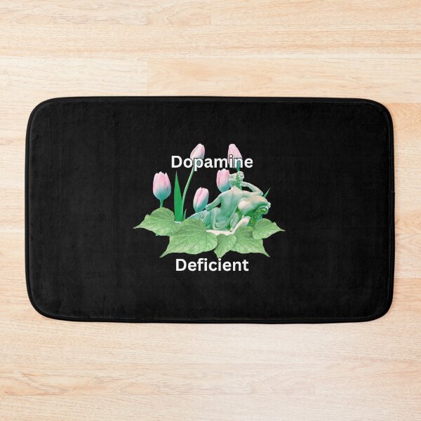 Item preview, Dopamine deficient designed and sold by PrestigePenguin.