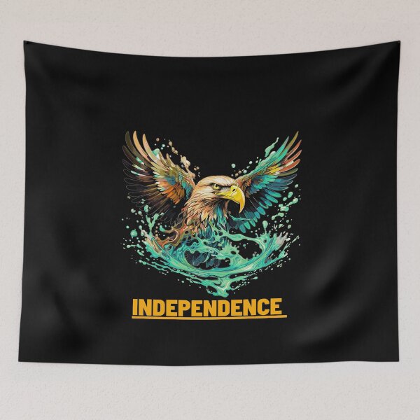 Item preview, Proud guardian of the skies designed and sold by ArtificialGenes.