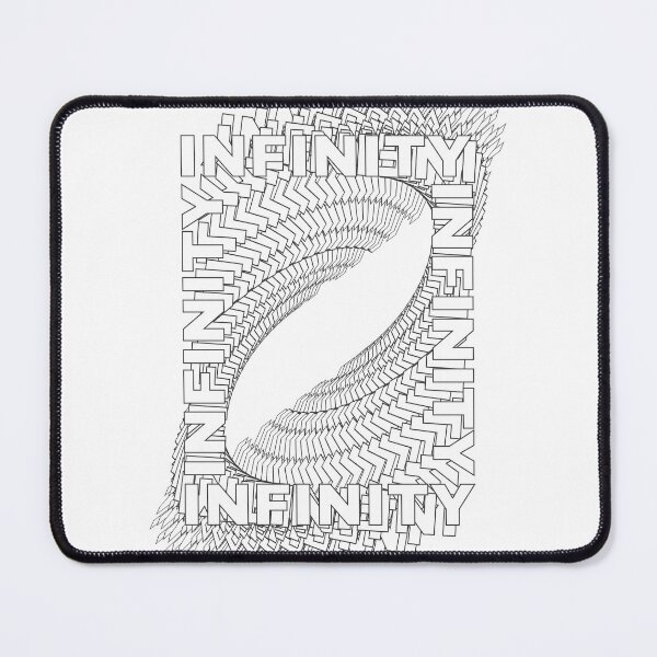 Item preview, Infinity modern design designed and sold by immersif.