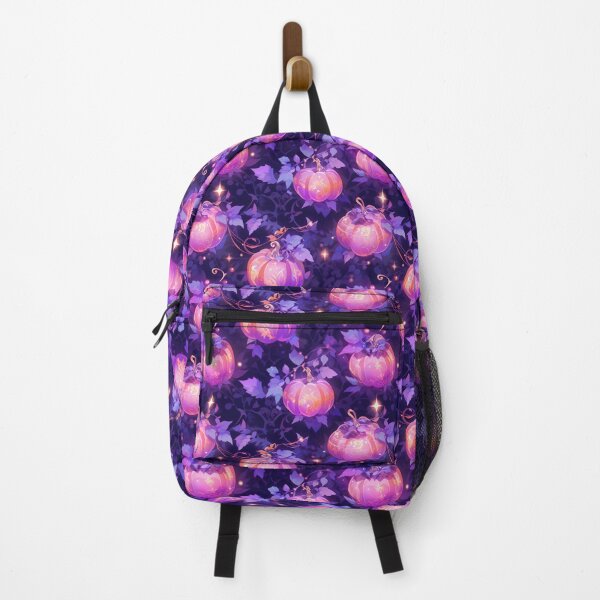 Item preview, Mystical Mini-Pumpkins: A Dance of Moons & Stars designed and sold by KaleidoKiosk.
