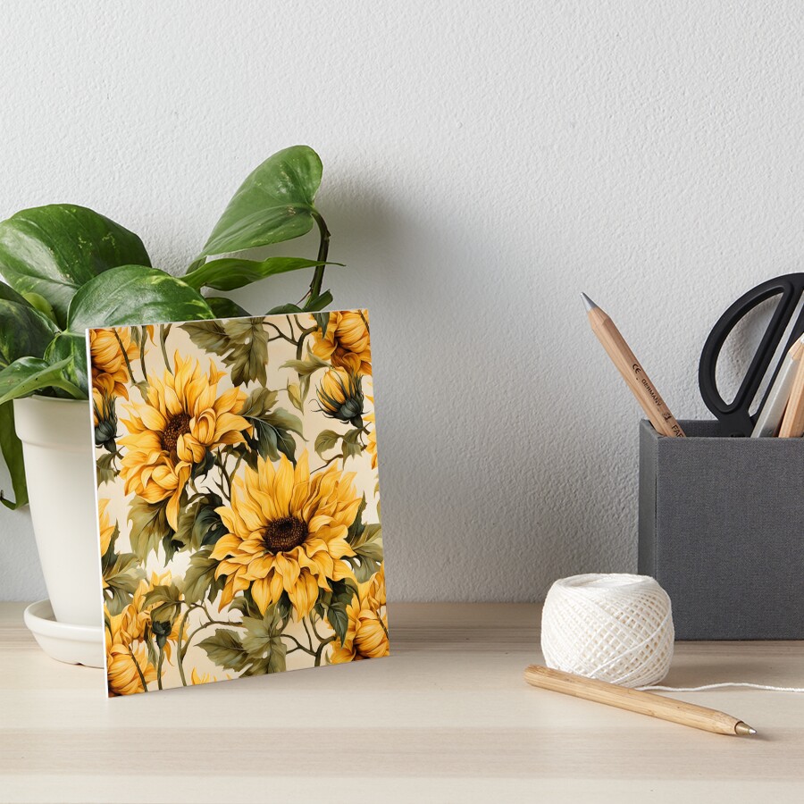 Item preview, Art Board Print designed and sold by DigitalPatternx.