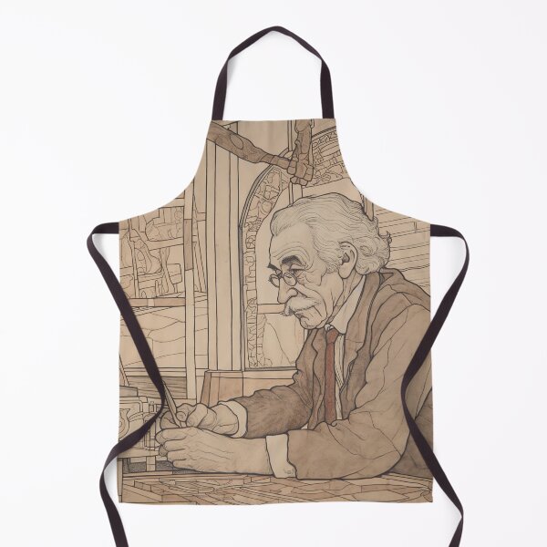 Item preview, Jean Baudrillard designed and sold by ComicsFactory.