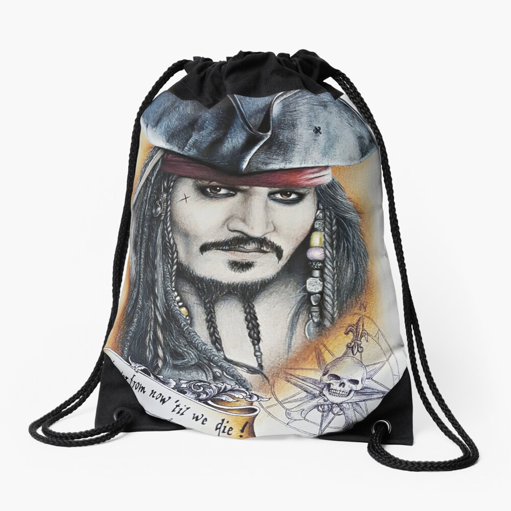 pirate swag bag