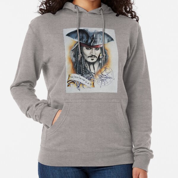 Pirates of the Caribbean Lightweight Hoodie