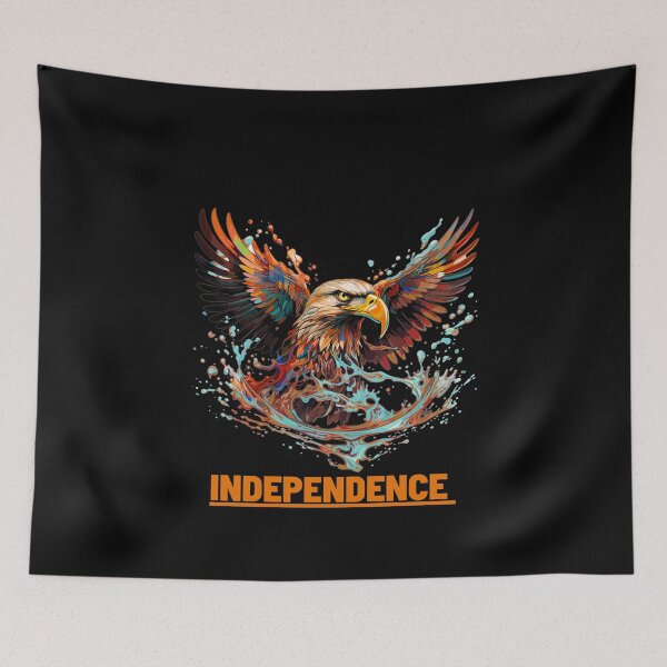 Item preview, Proud guardian of the skies designed and sold by ArtificialGenes.