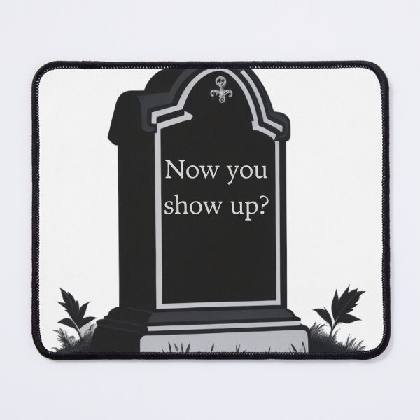 Item preview, now you show up? designed and sold by Majkel & Majkel.