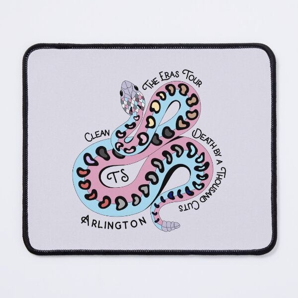 Item preview, Eras Arlington Night 2 Surprise Song Snake designed and sold by 2002dizy.