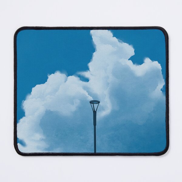 Item preview, Ambient Blue Sky and Clouds designed and sold by wip-art.