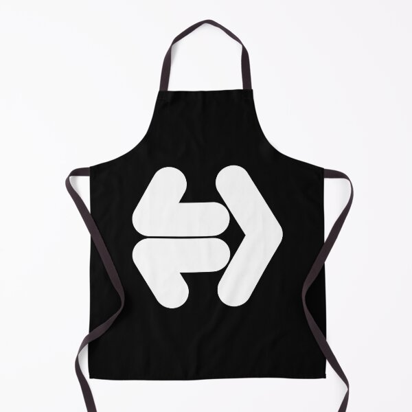 Item preview, Abstract hexagonal geometric: White Uppercase Letter H designed and sold by SnedLab.