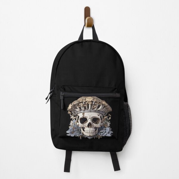 Item preview, Psilocybe Cubensis Skull designed and sold by TrendyPalette.
