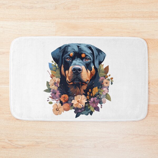 Item preview, Gorgeous Rottweiler designed and sold by ZombieLH.