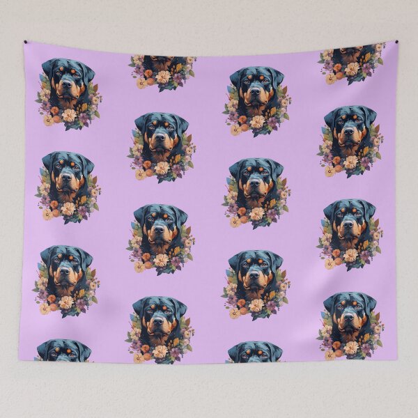Item preview, Gorgeous Rottweiler designed and sold by ZombieLH.