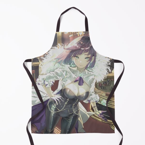 Item preview, Yelan designed and sold by memphisdoesart.