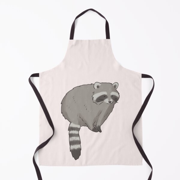 Item preview, Cute raccoon illustration designed and sold by Mayarart.