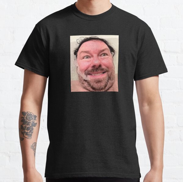 Bath time with Ricky Classic T-Shirt